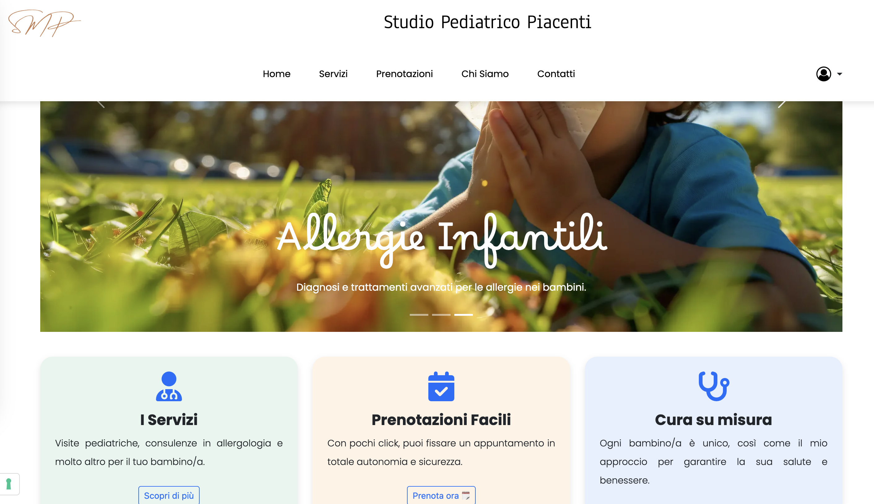 Gestionale & Web Site